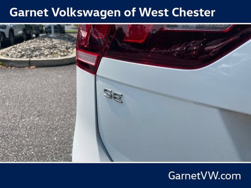 Used 2023 Volkswagen Tiguan SE R-Line AWD/4WD image 17