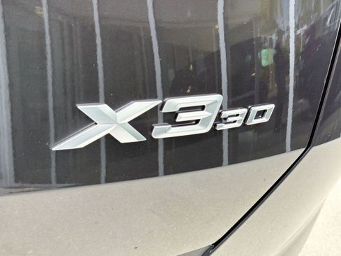 New 2026 BMW X3 xDrive30i w/ Convenience Package AWD/4WD image 31