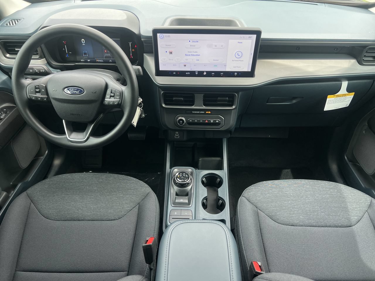 New 2026 Ford Maverick XL w/ 4K Tow Package AWD/4WD image 2