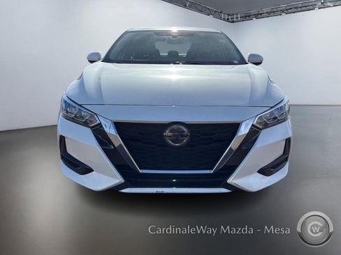 Used 2023 Nissan Sentra SV w/ All-Weather Package image 9