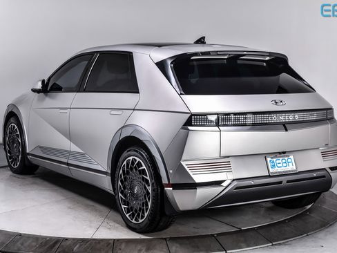 Used 2023 Hyundai Ioniq 5 Limited w/ Cargo Package image 4