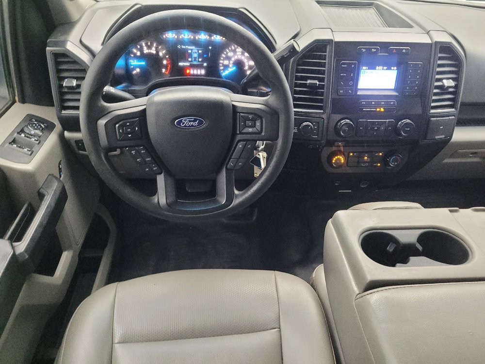 Used 2018 Ford F150 XL w/ Equipment Group 101A Mid AWD/4WD image 22