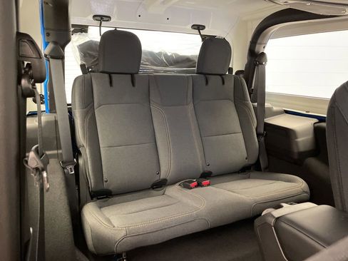 New 2026 Jeep Wrangler Sport image 15