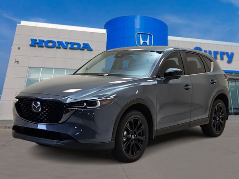 Used 2025 MAZDA CX-5 Carbon Edition AWD/4WD image 1