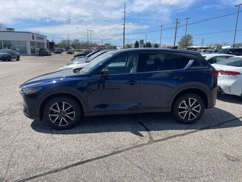 Used 2018 MAZDA CX-5 Grand Touring FWD image 4