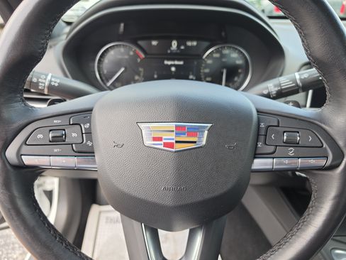 Used 2024 Cadillac CT4 Premium Luxury w/ Climate Package RWD image 33
