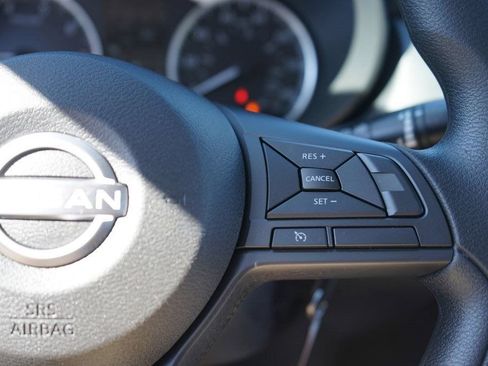 Used 2025 Nissan Versa S w/ S Plus Package FWD image 12