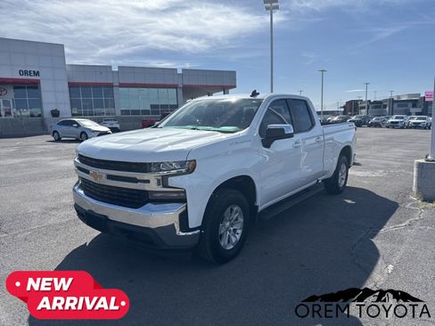 Used 2021 Chevrolet Silverado 1500 LT w/ Fleet Comfort Package image 10