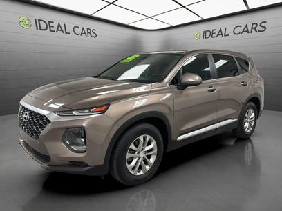 Used 2020 Hyundai Santa Fe SE