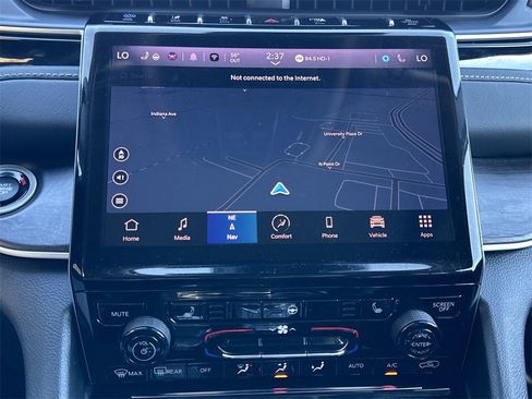 Used 2024 Jeep Grand Cherokee Limited 4xe image 10