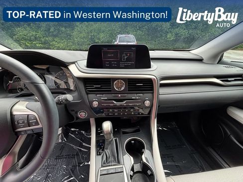Used 2022 Lexus RX 350 AWD w/ 3500 lbs Tow Prep Package image 14