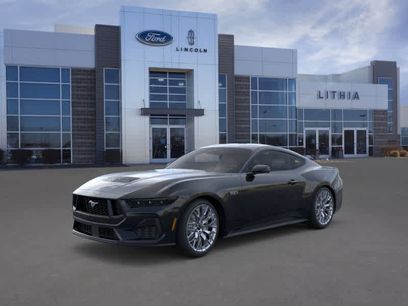 New 2026 Ford Mustang GT Premium