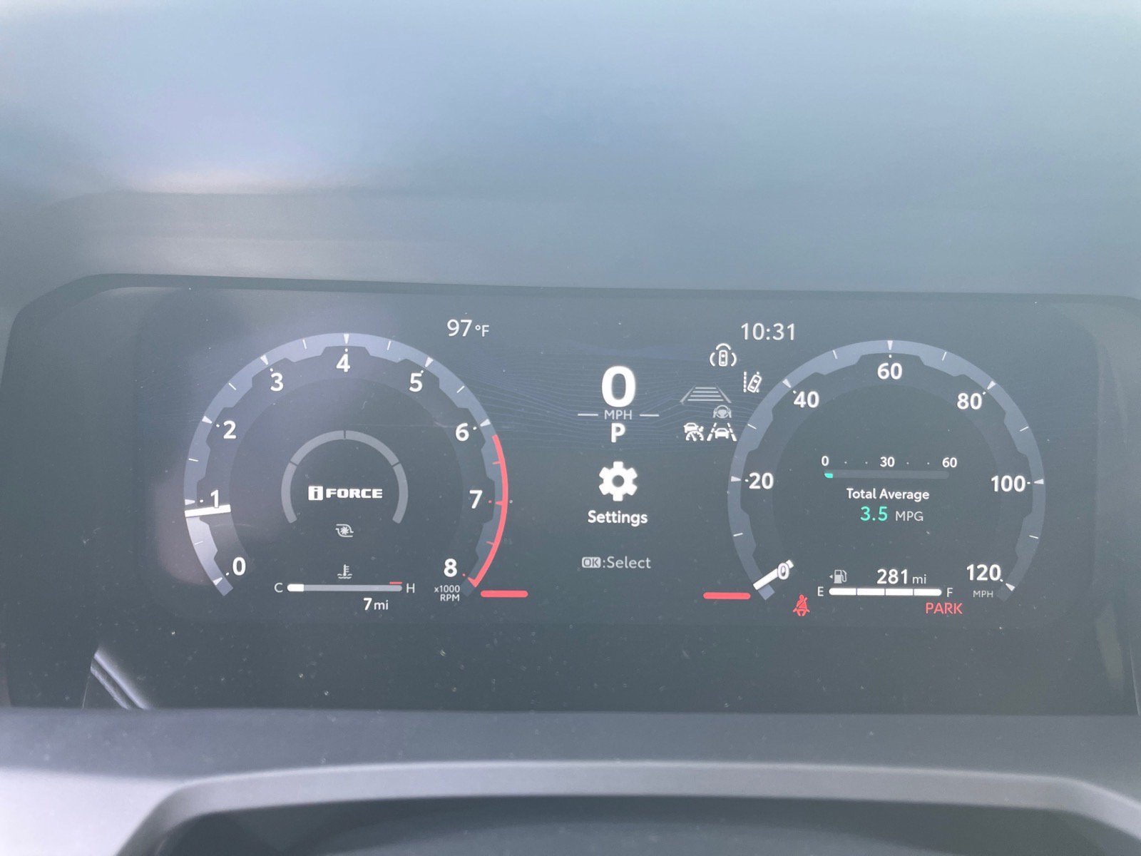 New 2026 Toyota Tacoma TRD Off-Road w/ TRD Off Road Upgrade Package AWD/4WD image 6