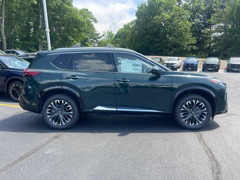 New 2026 Nissan Rogue Platinum AWD/4WD image 7