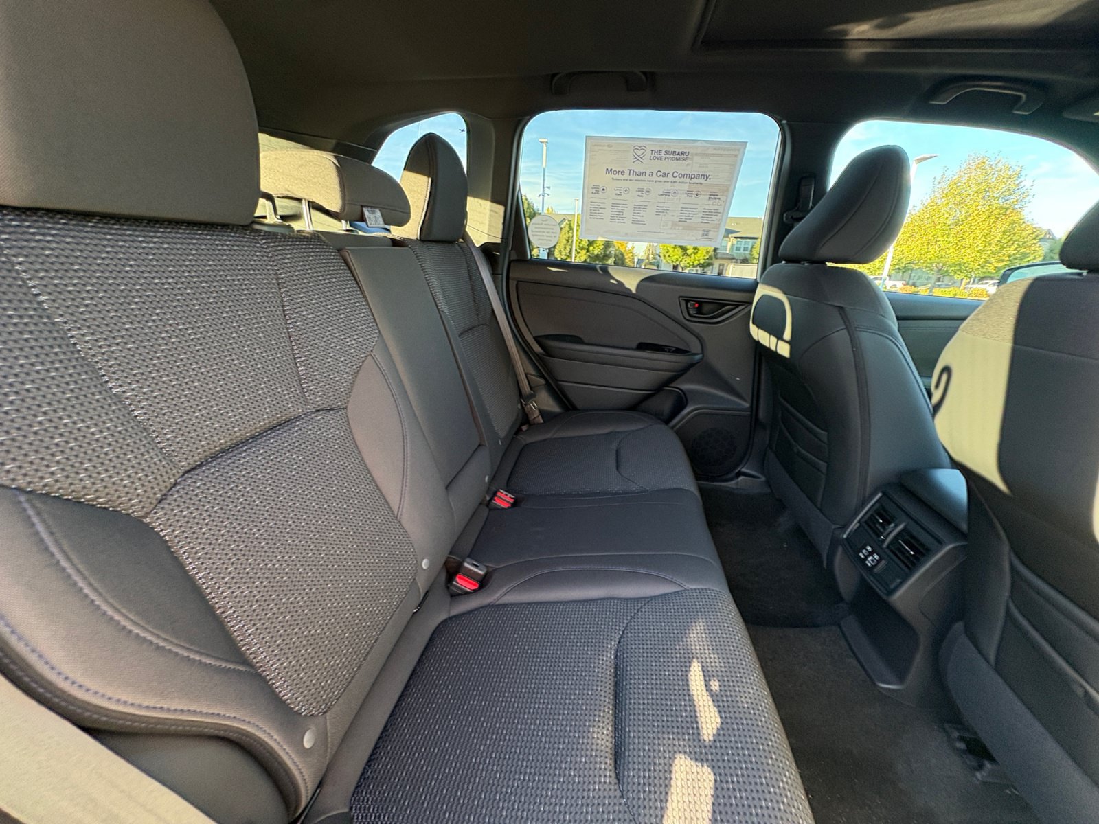 New 2026 Subaru Forester Sport AWD/4WD image 18