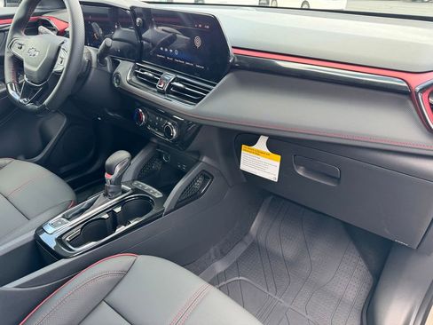 New 2026 Chevrolet TrailBlazer RS FWD image 7