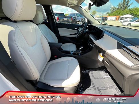 New 2026 Buick Encore GX Preferred w/ Advanced Technology Package image 19