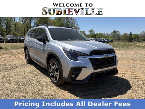 New 2026 Subaru Ascent Limited AWD/4WD image 1