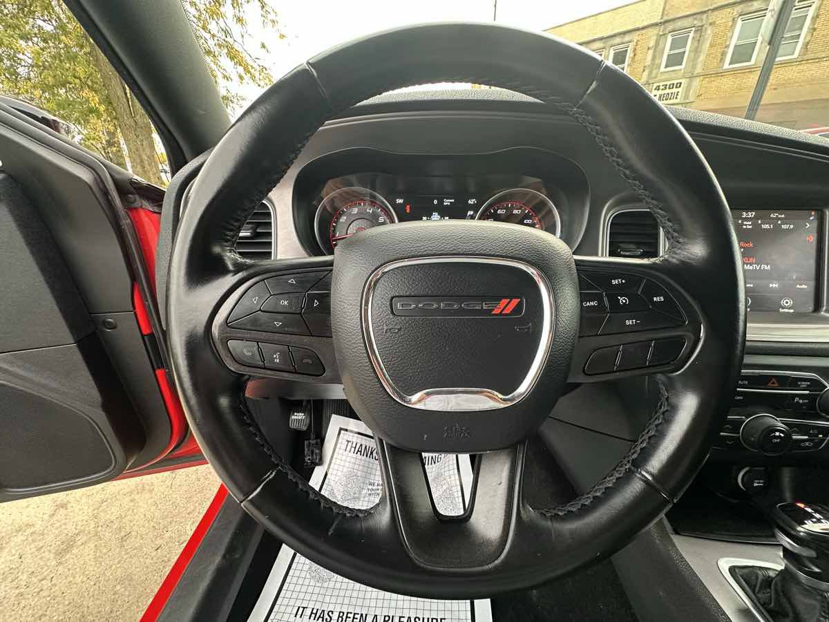 Used 2023 Dodge Charger SXT RWD image 14