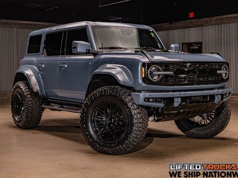 Used 2024 Ford Bronco Raptor AWD/4WD image 1