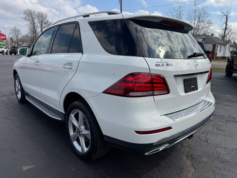 Used 2017 Mercedes-Benz GLE 350 4MATIC image 5
