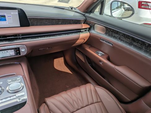 New 2026 Genesis G90 3.5T image 11