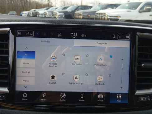 New 2026 Chrysler Pacifica Select image 19