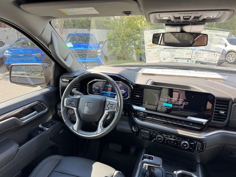 New 2026 Chevrolet Silverado 1500 RST w/ RST All Star Premium Package image 20