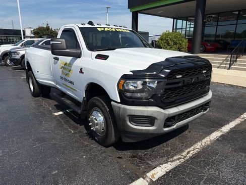 Used 2023 RAM 3500 Tradesman AWD/4WD image 2