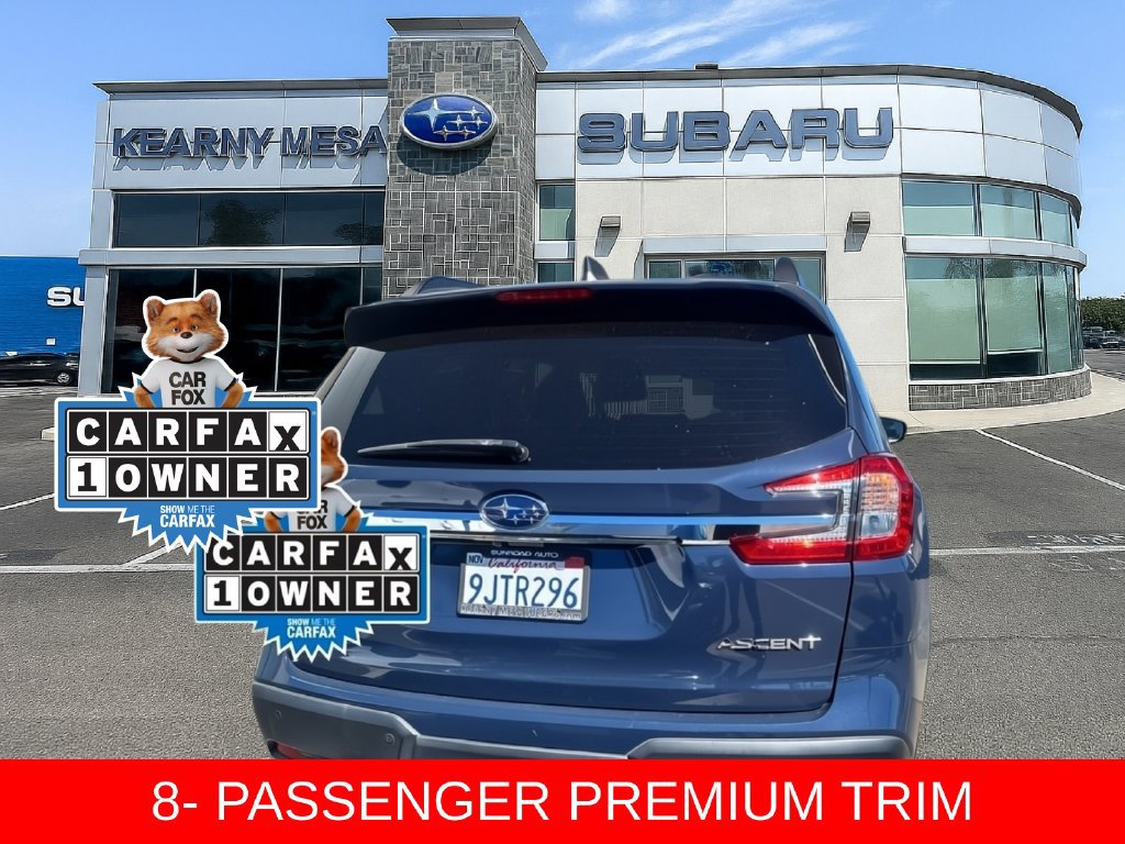 Used 2024 Subaru Ascent Premium w/ Convenience Package AWD/4WD image 5