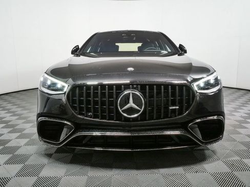 Used 2025 Mercedes-Benz S 63 AMG S image 39