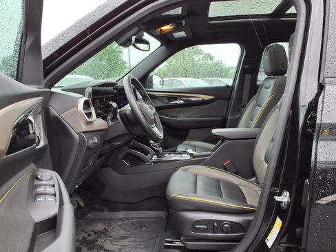 Used 2026 Chevrolet TrailBlazer ACTIV w/ Convenience Package FWD image 21