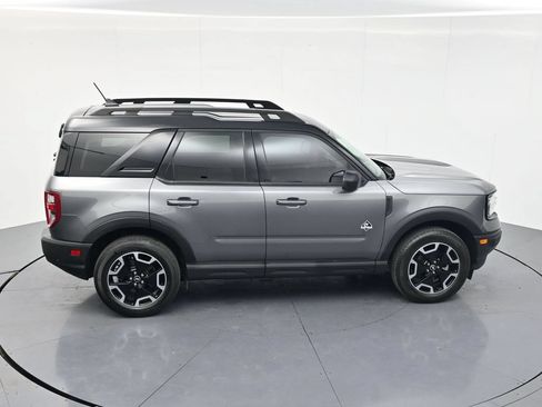 Used 2023 Ford Bronco Sport Outer Banks AWD/4WD image 37