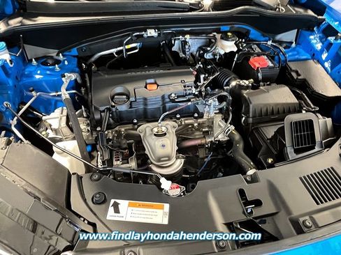 New 2027 Honda HR-V Sport image 12