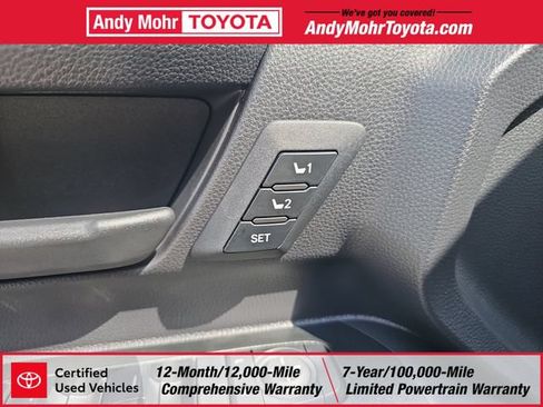 Certified 2026 Toyota 4Runner TRD Off-Road Premium AWD/4WD image 13