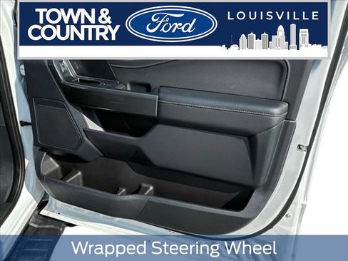 Used 2023 Ford F150 XLT w/ Equipment Group 302A High AWD/4WD image 16