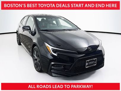 Certified 2023 Toyota Corolla SE w/ Carpet Mat Package (TMS)
