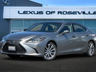 Used 2020 Lexus ES 350 w/ Premium Package FWD video 1