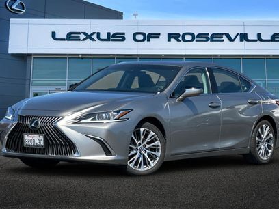 Used 2020 Lexus ES 350 w/ Premium Package
