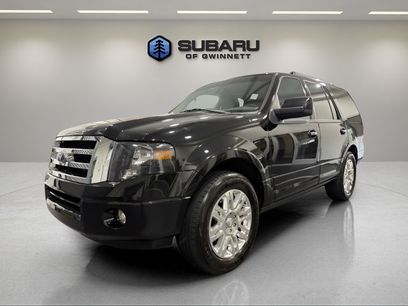 Used 2012 Ford Expedition Limited
