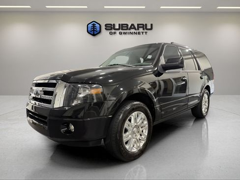 Used 2012 Ford Expedition Limited RWD image 1