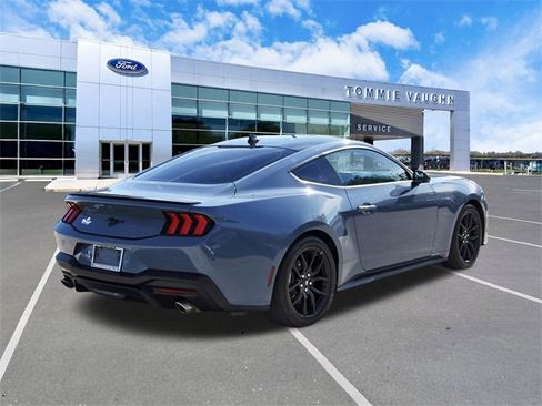 Used 2024 Ford Mustang Coupe w/ Mustang Nite Pony Package image 4