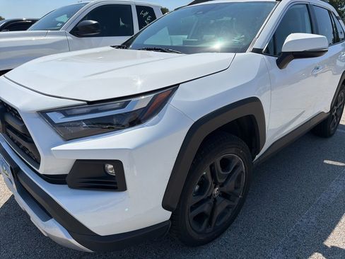 Used 2024 Toyota RAV4 Adventure AWD/4WD image 1