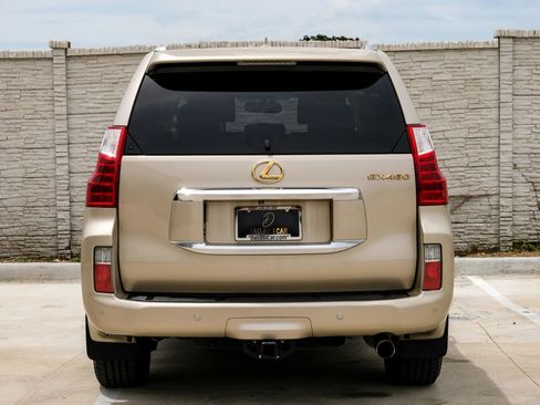 Used 2013 Lexus GX 460 Premium AWD/4WD image 10