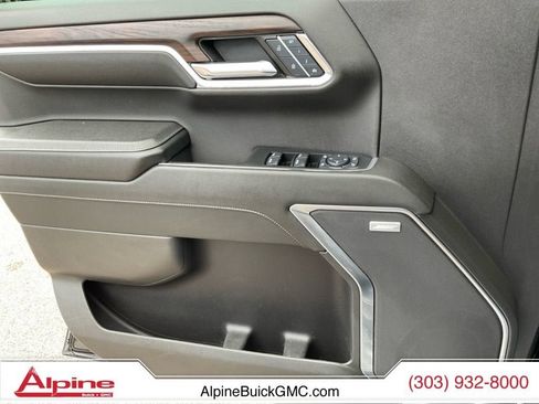 Certified 2024 GMC Sierra 1500 SLT w/ SLT Premium Plus Package AWD/4WD image 20