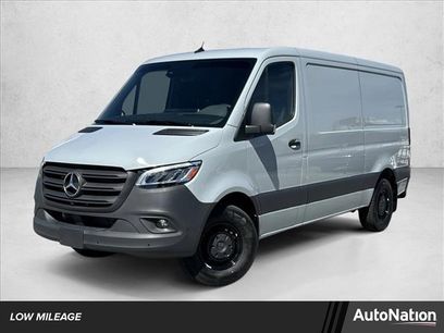 Used 2024 Mercedes-Benz Sprinter 2500