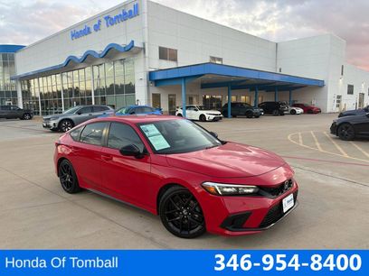 Certified 2022 Honda Civic Sport