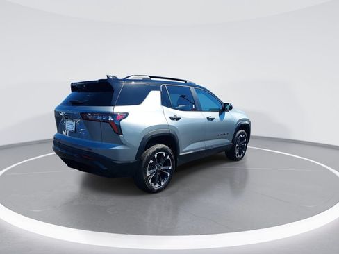 New 2026 Chevrolet Equinox RS w/ Convenience Package III FWD image 8