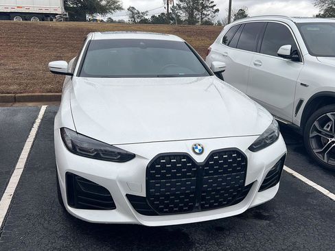 Certified 2022 BMW 430i w/ M Sport Package image 4