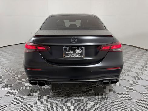 Used 2021 Mercedes-Benz E 63 AMG S image 8